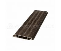 Террасная доска SW Padus (R) Темно-коричневый Террасная доска SW Padus (R) Темно-коричневый