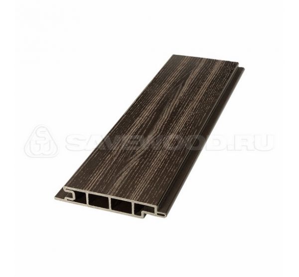 Террасная доска SW Padus (R) Темно-коричневый от производителя Savewood по цене 495 р Террасная доска SW Padus (R) Темно-коричневый от производителя Savewood по цене 495 р