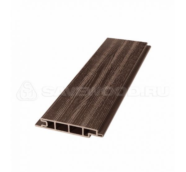 Террасная доска SW Padus (R) Терракот от производителя  Savewood по цене 495 р