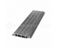 Террасная доска SW Padus (T) Пепельный Террасная доска SW Padus (T) Пепельный