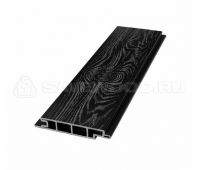 Террасная доска SW Padus (T) Черный Террасная доска SW Padus (T) Черный