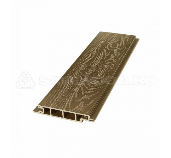 Террасная доска SW Padus (T) Тик от производителя Savewood по цене 495 р Террасная доска SW Padus (T) Тик от производителя Savewood по цене 495 р