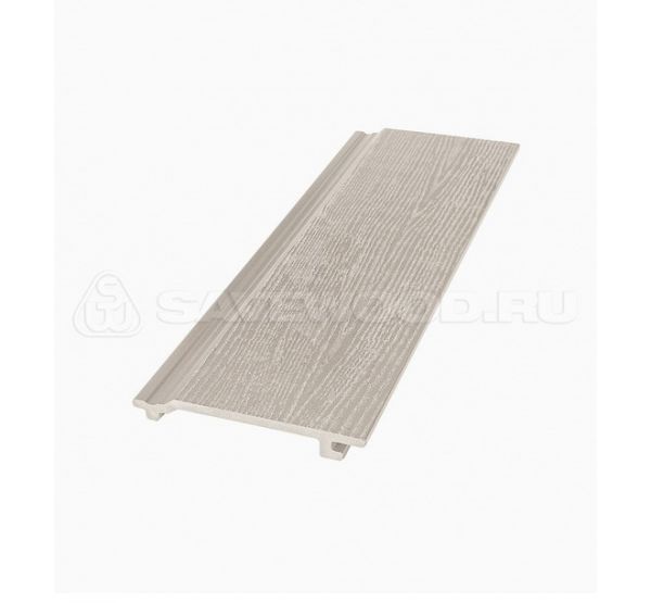 Cайдинг из ДПК SW Sorbus (R) Радиальный распил Бежевый от производителя Savewood по цене 430 р Cайдинг из ДПК SW Sorbus (R) Радиальный распил Бежевый от производителя Savewood по цене 430 р