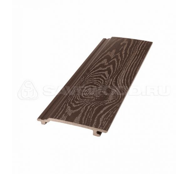 Cайдинг из ДПК SW Sorbus (T) Тангенциальный распил Терракот от производителя Savewood по цене 430 р Cайдинг из ДПК SW Sorbus (T) Тангенциальный распил Терракот от производителя Savewood по цене 430 р