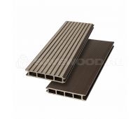 Террасная доска SW Ulmus (S) Темно-коричневый Террасная доска SW Ulmus (S) Темно-коричневый