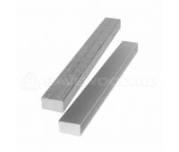 Брус лавочный ДПК полнотелый Пепельный Брус лавочный ДПК полнотелый Пепельный