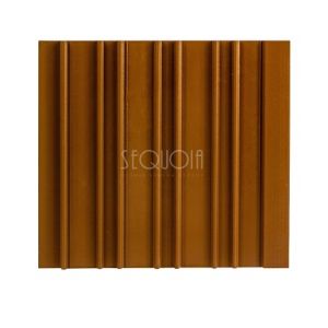 Фасадная доска из ДПК co-extrusion Lightbrown от производителя Sequoia по цене 933 р Фасадная доска из ДПК co-extrusion Lightbrown от производителя Sequoia по цене 933 р