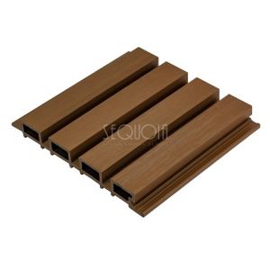 Фасадная доска из ДПК co-extrusion Lightbrown от производителя Sequoia по цене 933 р Фасадная доска из ДПК co-extrusion Lightbrown от производителя Sequoia по цене 933 р