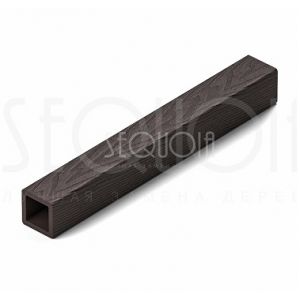 Балясина Evolution 3D WOOD BROWN от производителя  Sequoia по цене 1 167 р