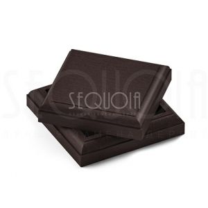 Комплект крышка/юбка для столба BROWN от производителя  Sequoia по цене 1 144 р