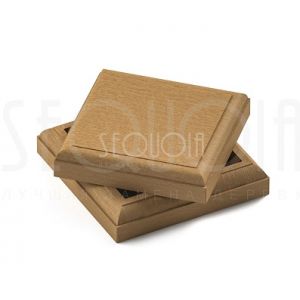 Комплект крышка/юбка для столба NATURE от производителя Sequoia по цене 1 144 р Комплект крышка/юбка для столба NATURE от производителя Sequoia по цене 1 144 р