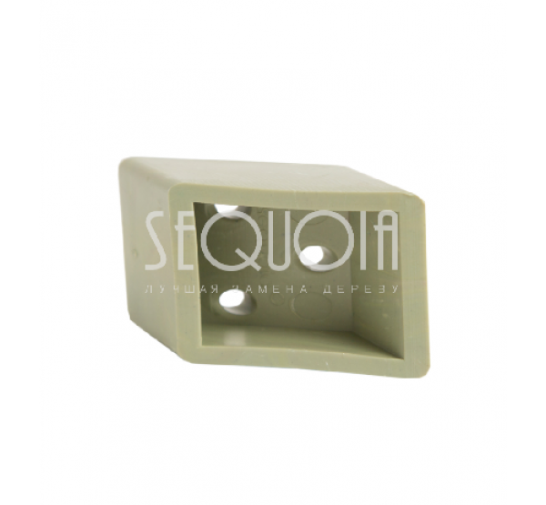 Крепёж для балясины угловой от производителя Sequoia по цене 27 р Крепёж для балясины угловой от производителя Sequoia по цене 27 р