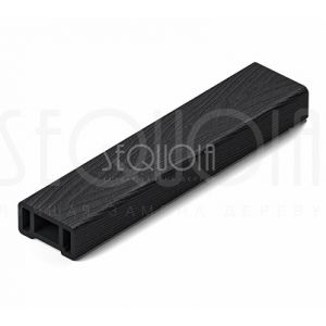 Перила Evolution 3D WOOD BLACK от производителя Sequoia по цене 2 240 р Перила Evolution 3D WOOD BLACK от производителя Sequoia по цене 2 240 р