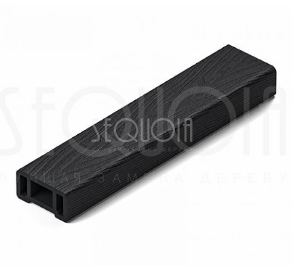 Перила Evolution 3D WOOD BLACK от производителя Sequoia по цене 2 240 р Перила Evolution 3D WOOD BLACK от производителя Sequoia по цене 2 240 р