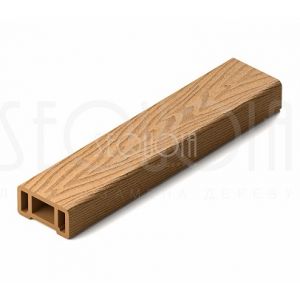 Перила Evolution 3D WOOD NATURE от производителя  Sequoia по цене 2 240 р