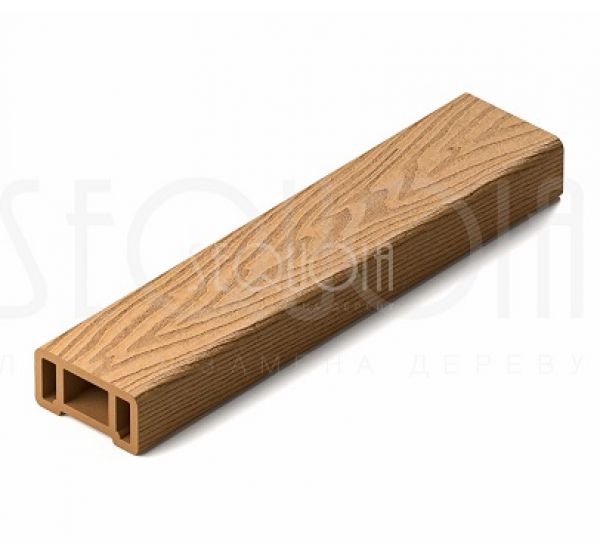 Перила Evolution 3D WOOD NATURE от производителя  Sequoia по цене 2 240 р