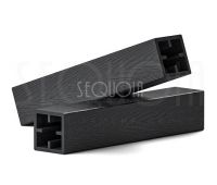 Столб Evolution 3D WOOD BLACK Столб Evolution 3D WOOD BLACK
