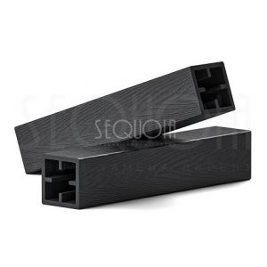 Столб Evolution 3D WOOD BLACK от производителя Sequoia по цене 5 790 р Столб Evolution 3D WOOD BLACK от производителя Sequoia по цене 5 790 р