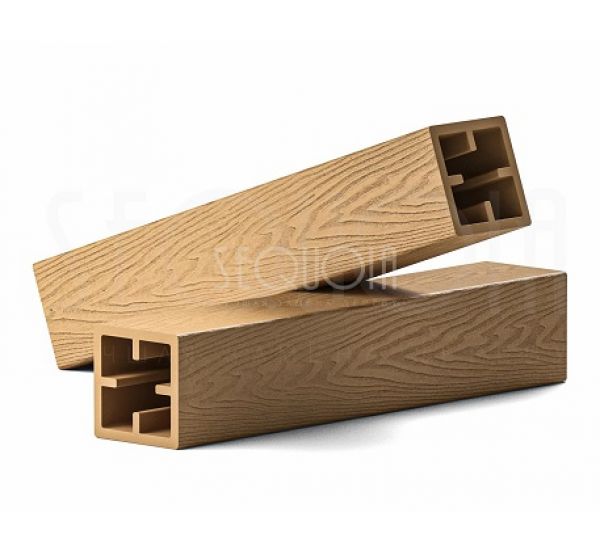 Столб Evolution 3D WOOD NATURE от производителя Sequoia по цене 5 790 р Столб Evolution 3D WOOD NATURE от производителя Sequoia по цене 5 790 р