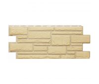 Фасадные панели СЕРИЯ Дикий камень - Желтый Фасадные панели СЕРИЯ Дикий камень - Желтый