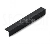 Уголок завершающий ДПК BLACK Уголок завершающий ДПК BLACK