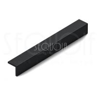 Уголок завершающий ДПК BLACK Уголок завершающий ДПК BLACK