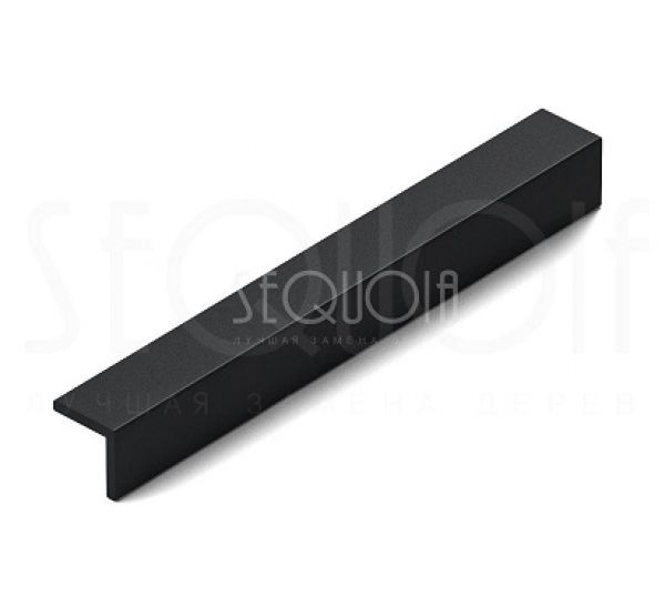 Уголок завершающий ДПК BLACK от производителя Sequoia по цене 517 р Уголок завершающий ДПК BLACK от производителя Sequoia по цене 517 р