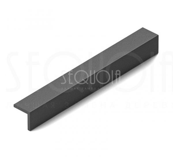 Уголок завершающий ДПК GRAY от производителя Sequoia по цене 517 р Уголок завершающий ДПК GRAY от производителя Sequoia по цене 517 р