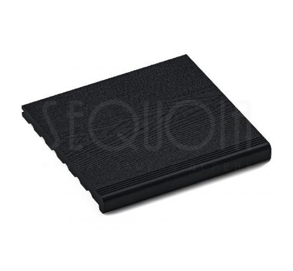 Ступень ДПК Evolution 3D WOOD Black от производителя  Sequoia по цене 2 552 р