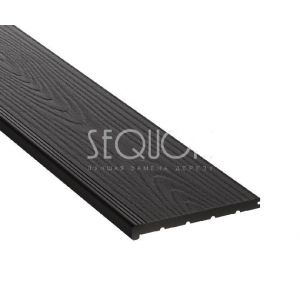 Ступень ДПК Evolution 3D WOOD Black от производителя  Sequoia по цене 2 552 р