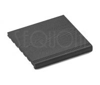 Ступень ДПК Evolution 3D WOOD Gray Ступень ДПК Evolution 3D WOOD Gray