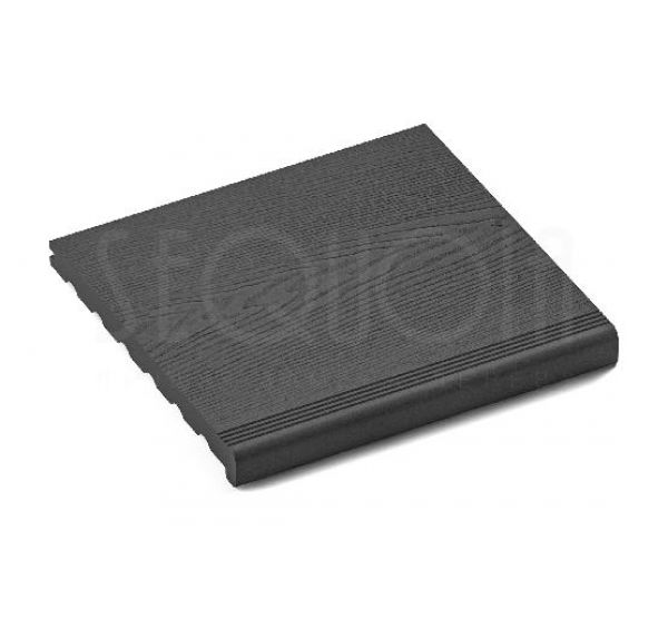 Ступень ДПК Evolution 3D WOOD Gray от производителя Sequoia по цене 2 552 р Ступень ДПК Evolution 3D WOOD Gray от производителя Sequoia по цене 2 552 р