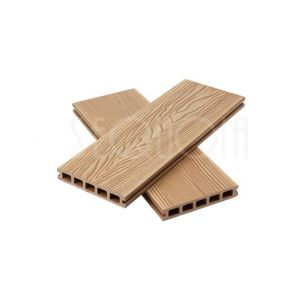 Террасная доска 3D Dual WOOD NATURE (натуральный) от производителя  Sequoia по цене 2 052 р