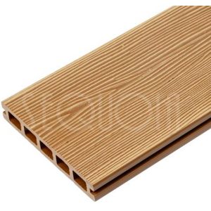 Террасная доска 3D Dual WOOD NATURE (натуральный) от производителя  Sequoia по цене 2 052 р