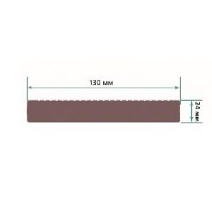 Террасная доска Смарт полнотелая без паза Арахис (Под заказ) от производителя Terrapol по цене 1 273 р Террасная доска Смарт полнотелая без паза Арахис (Под заказ) от производителя Terrapol по цене 1 273 р