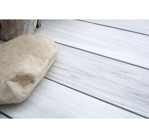 Террасная доска ПРАКТИК Мультиколор Арктика (Под заказ) от производителя  Terrapol по цене 1 009 р