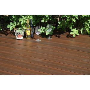 Террасная доска ПРАКТИК Мультиколор Марокко (Под заказ) от производителя  Terrapol по цене 1 009 р