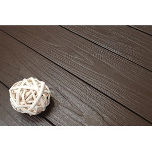 Террасная доска ПРАКТИК Моноколор Сердолик (Под заказ) от производителя  Terrapol по цене 968 р