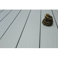 Террасная доска ПРАКТИК Моноколор Кварц (Под заказ)