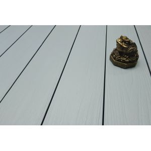 Террасная доска ПРАКТИК Моноколор Кварц (Под заказ) от производителя  Terrapol по цене 968 р