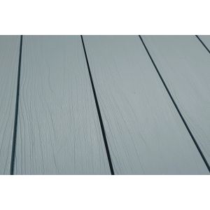 Террасная доска ПРАКТИК Моноколор Кварц (Под заказ) от производителя  Terrapol по цене 968 р