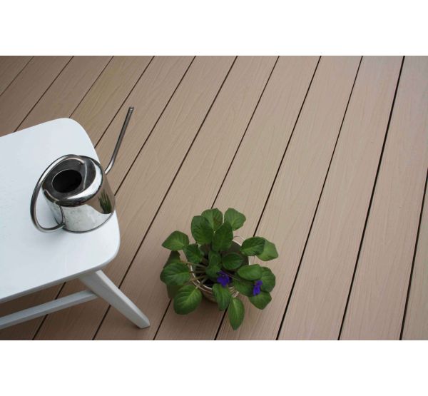 Террасная доска ПРАКТИК Моноколор Оникс (Под заказ) от производителя  Terrapol по цене 968 р