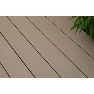 Террасная доска ПРАКТИК Моноколор Оникс (Под заказ) от производителя  Terrapol по цене 968 р