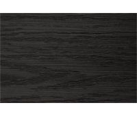 Террасная доска Смарт полнотелая с пазом Черное Дерево Террасная доска Смарт полнотелая с пазом Черное Дерево