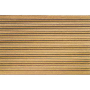 Террасная доска Смарт пустотелая с пазома Дуб Севилья от производителя  Terrapol по цене 759 р