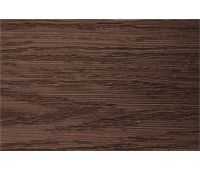 Террасная доска Смарт полнотелая с пазом Орех Милано Террасная доска Смарт полнотелая с пазом Орех Милано