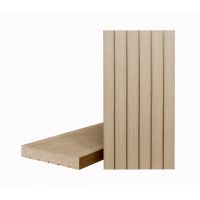 Террасная доска КЛАССИК полнотелая без паза Арахис (Под заказ) Террасная доска КЛАССИК полнотелая без паза Арахис (Под заказ)