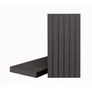 Террасная доска КЛАССИК полнотелая без паза Черное дерево (Под заказ) от производителя Terrapol по цене 1 392 р Террасная доска КЛАССИК полнотелая без паза Черное дерево (Под заказ) от производителя Terrapol по цене 1 392 р