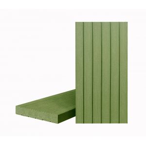 Террасная доска КЛАССИК полнотелая без паза Олива (Под заказ) от производителя Terrapol по цене 1 392 р Террасная доска КЛАССИК полнотелая без паза Олива (Под заказ) от производителя Terrapol по цене 1 392 р