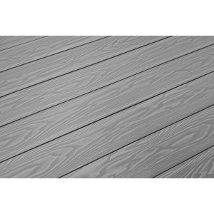 Террасная доска Смарт 3D Полнотелая без паза Анис от производителя  Terrapol по цене 1 264 р